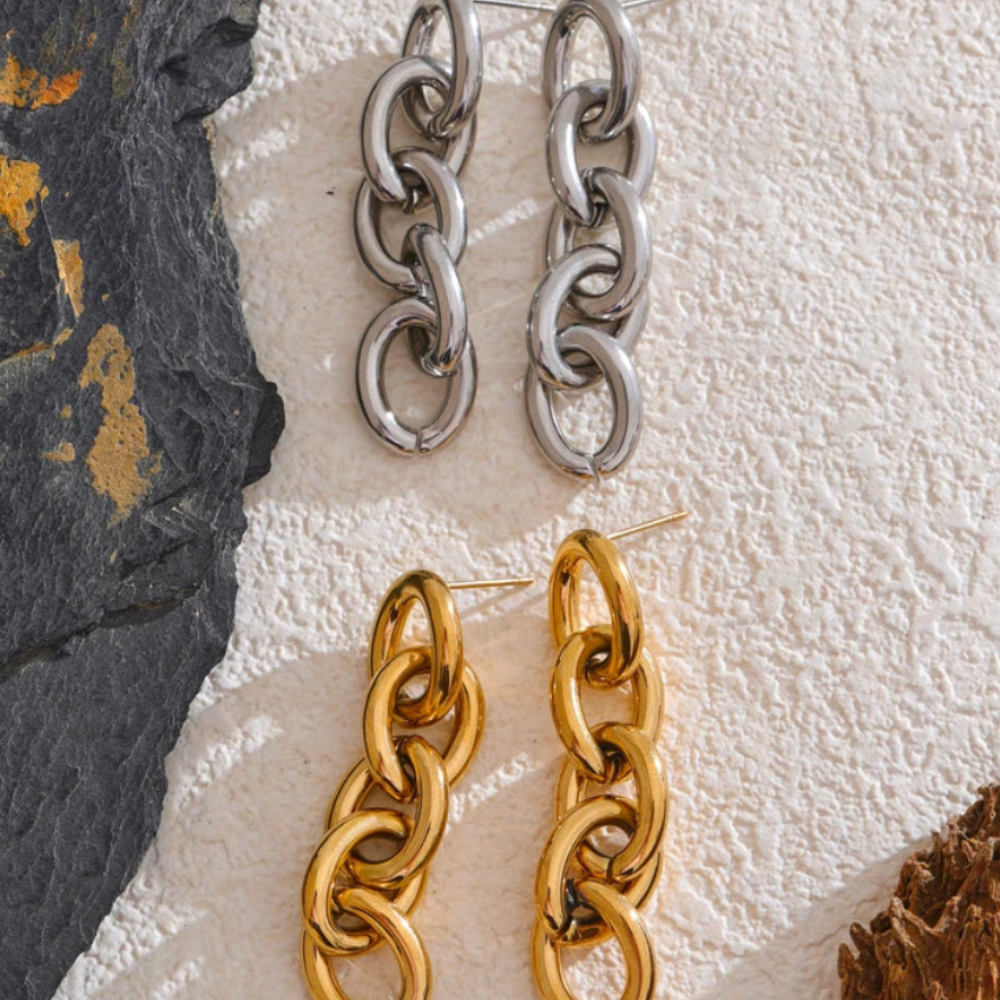 Boucle d'Oreille FILIPPA