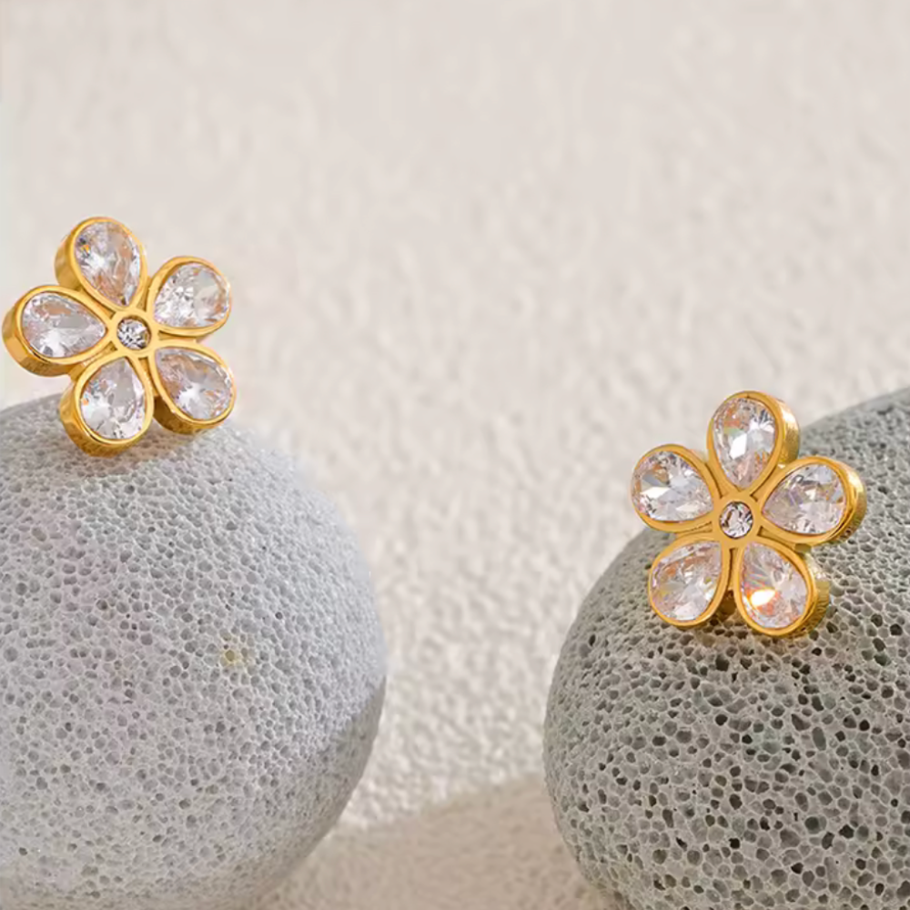 Boucle d'Oreille ZORA