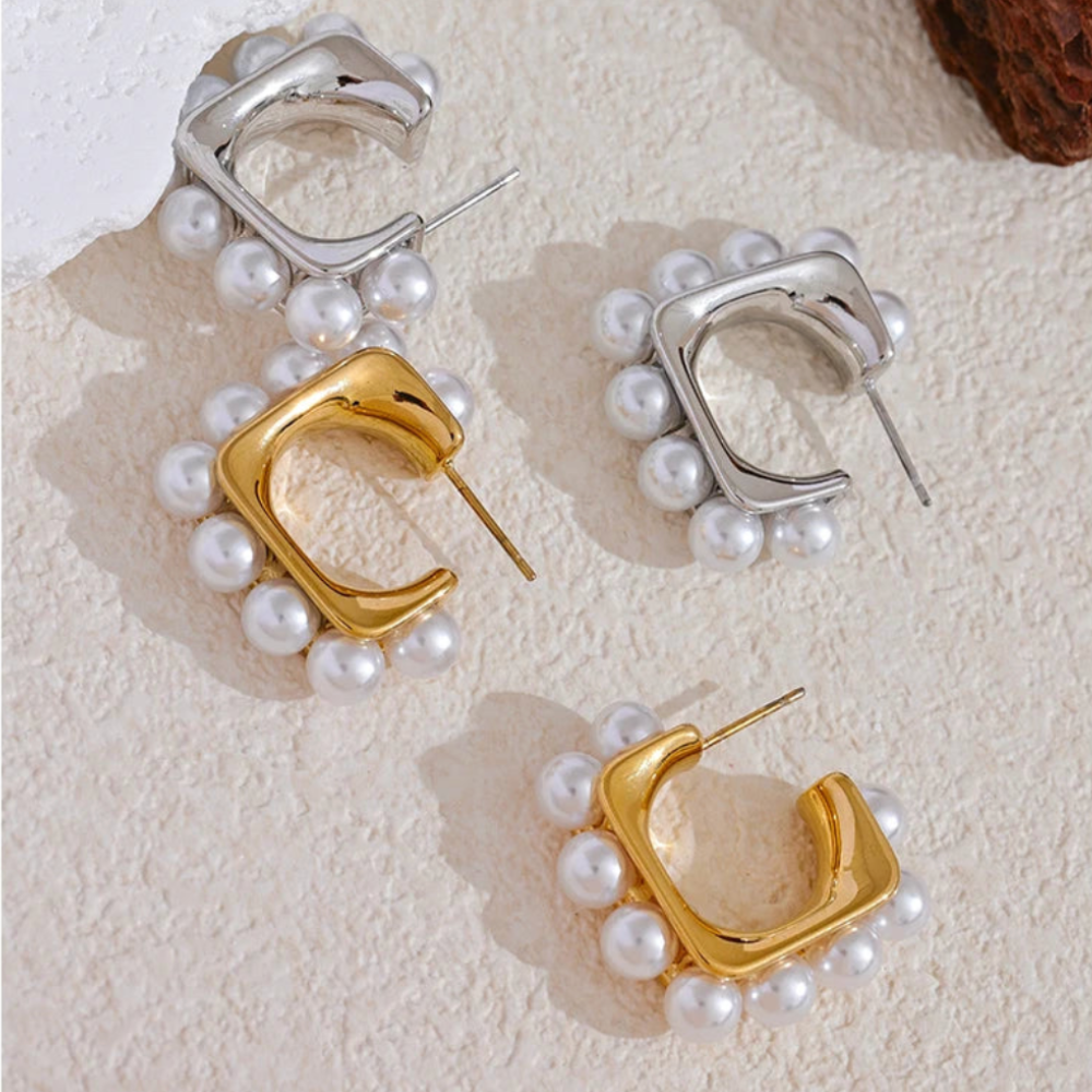 Boucle d'Oreille DORINE