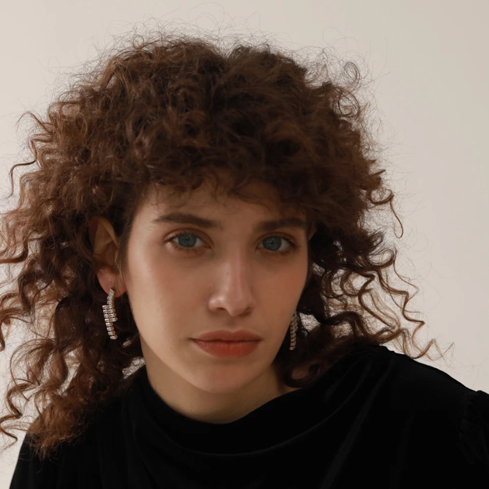 Boucle d'Oreille JULIA