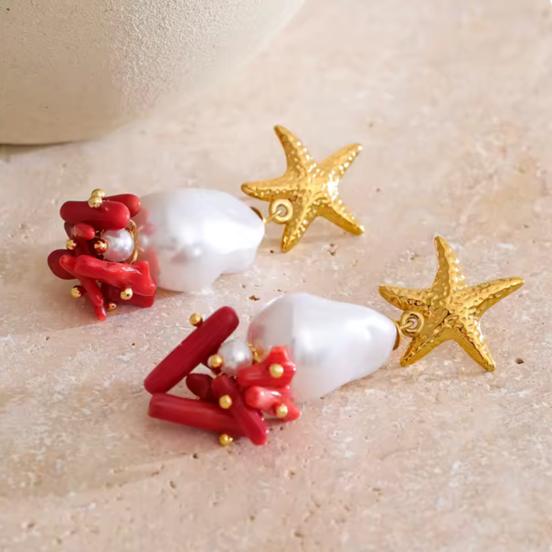 Boucle d'Oreille EOLIA