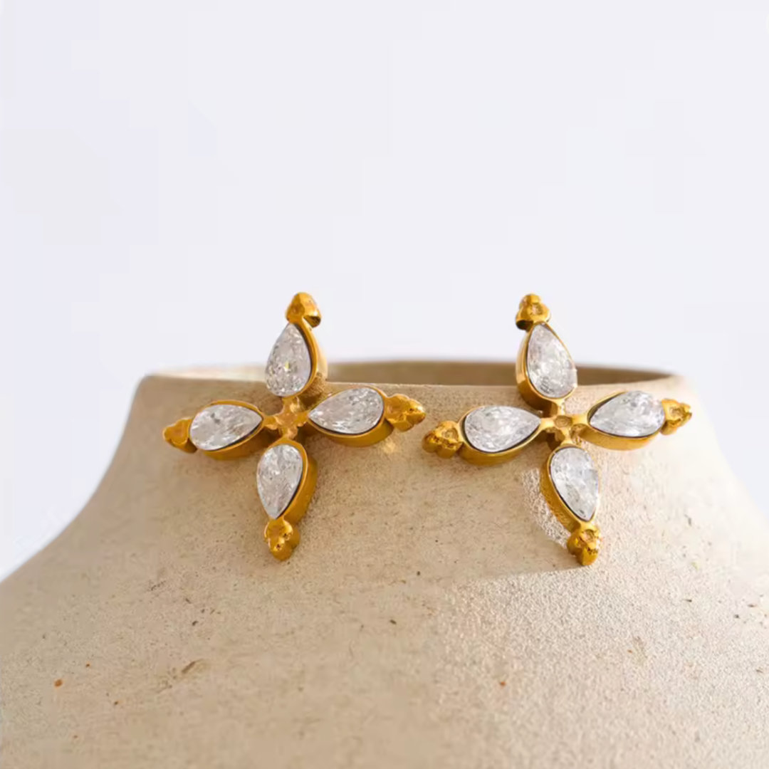 Boucle d'Oreille ZIA