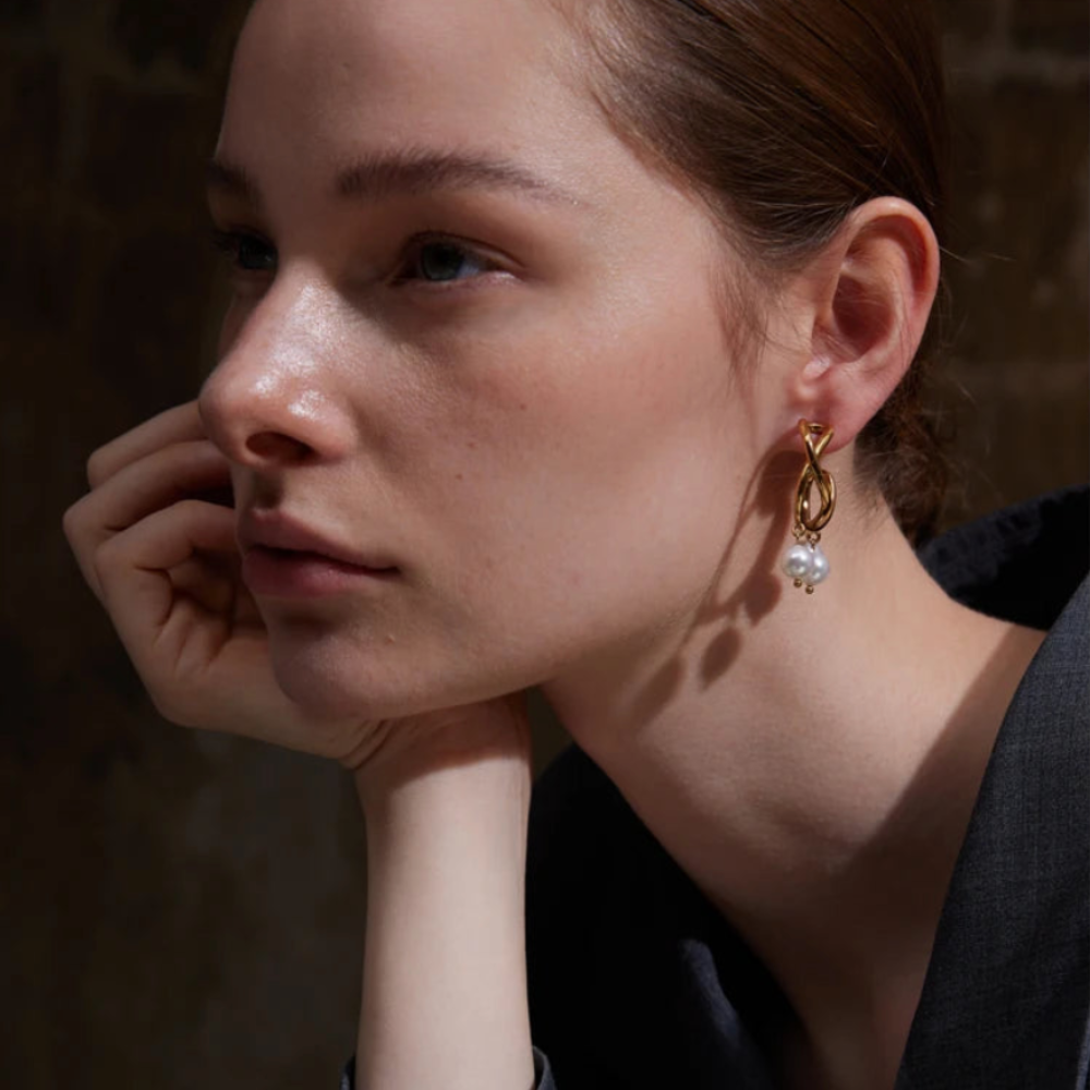 Boucle d'Oreille TILDA