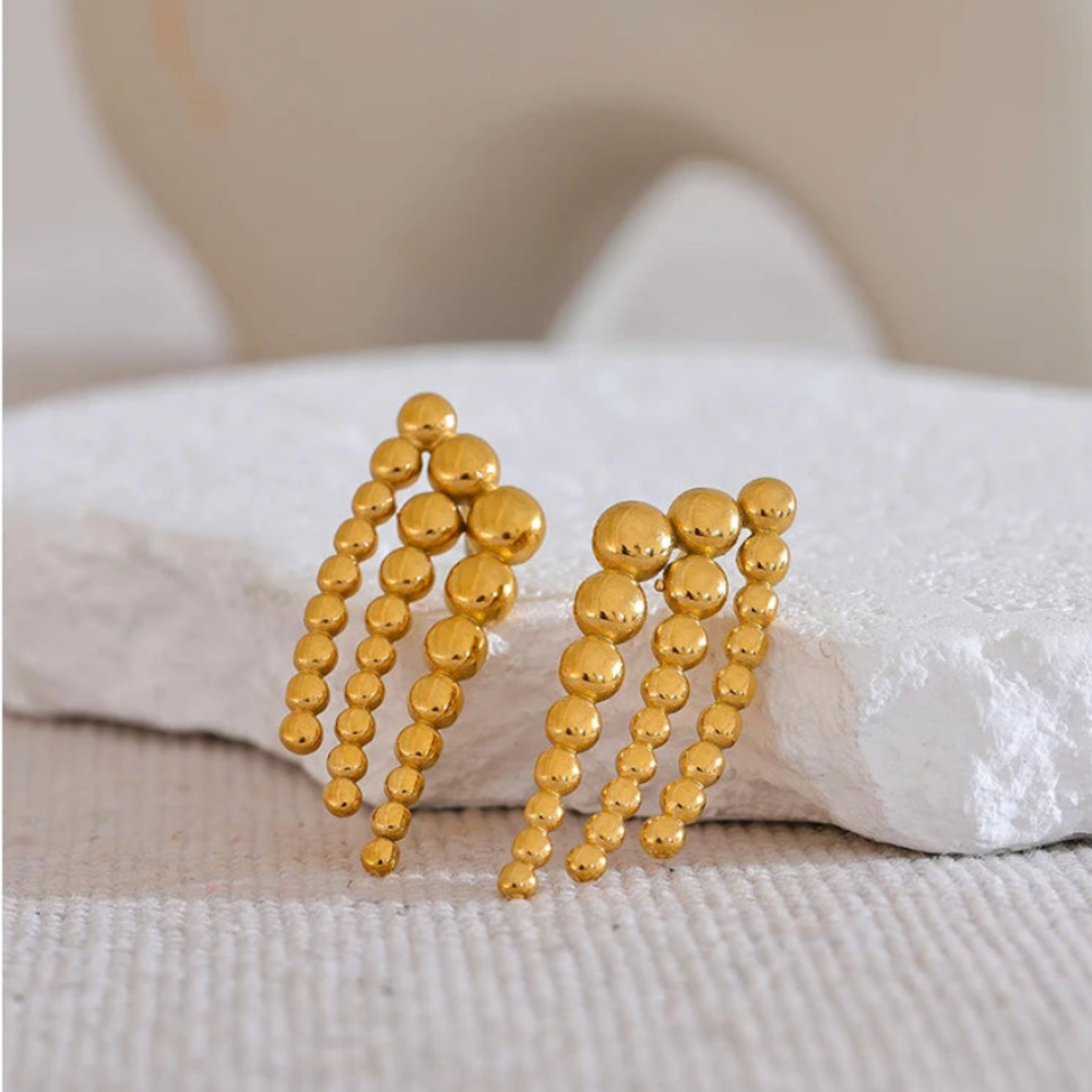 Boucle d'Oreille JASMINE