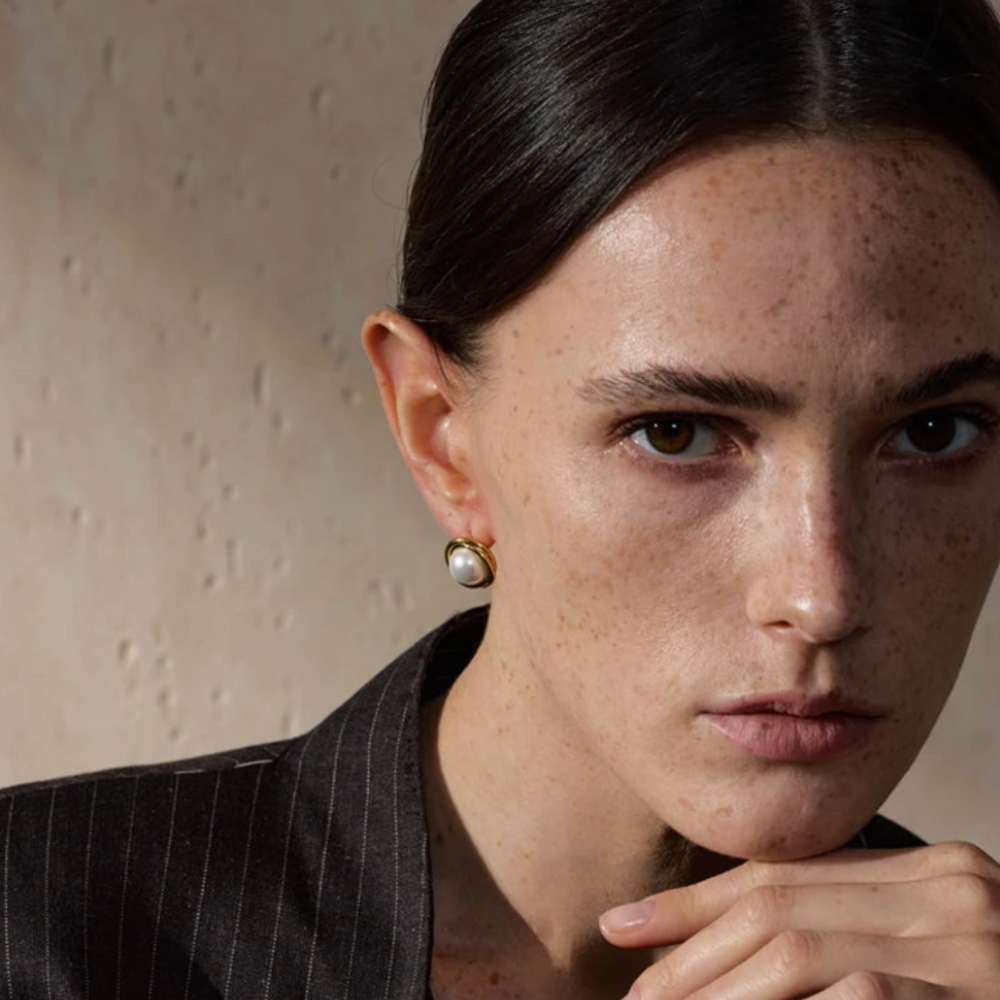 Boucle d'Oreille HELENE