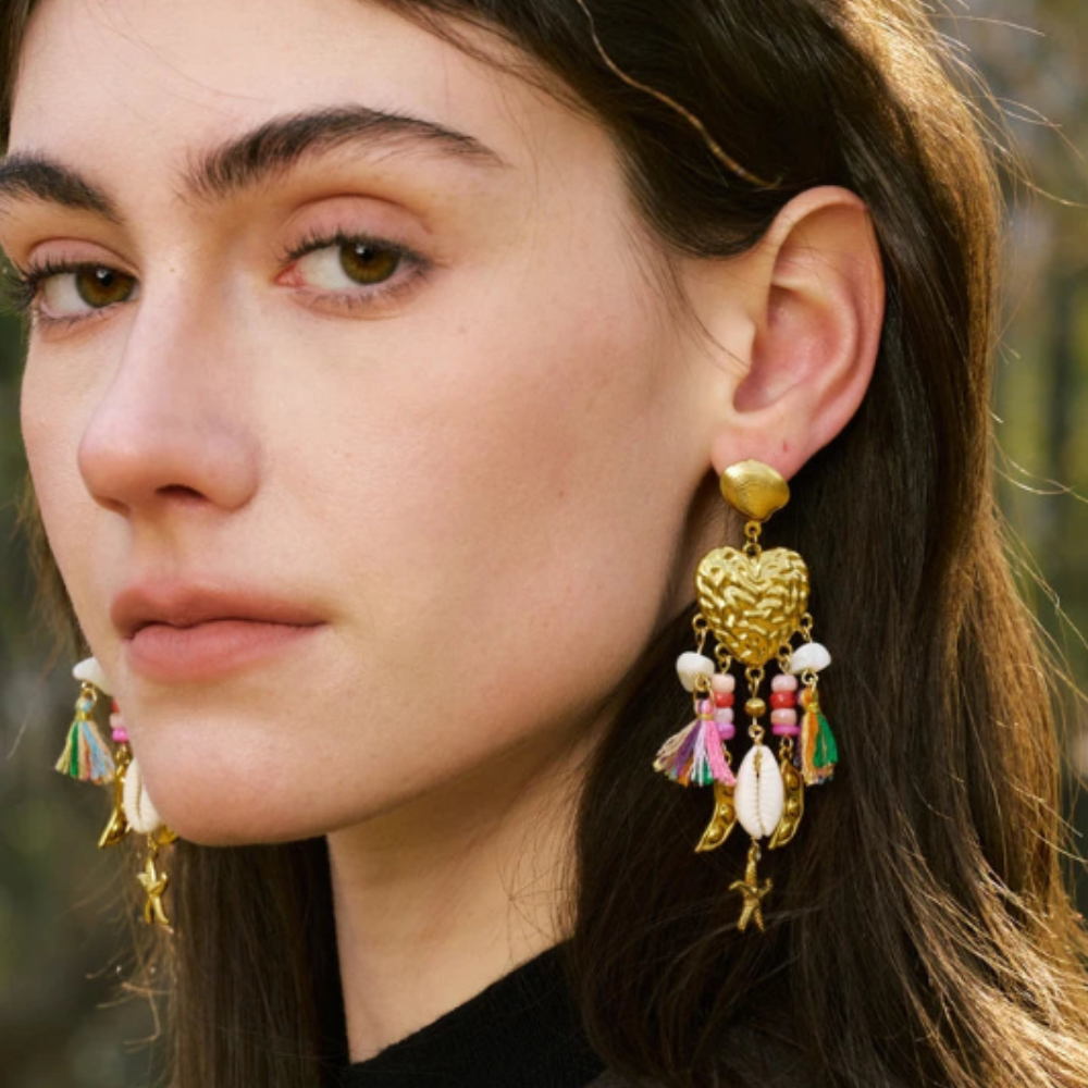 Boucle d'Oreille NEMO