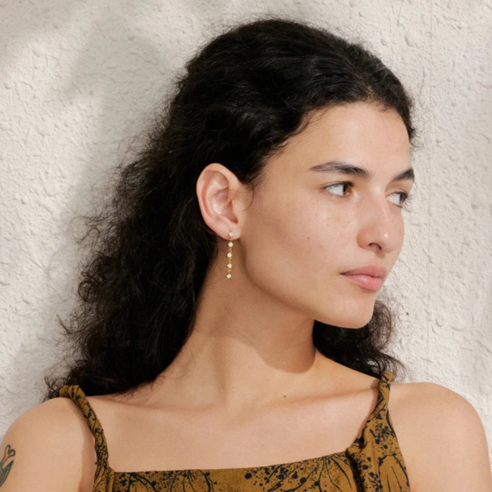 Boucle d'Oreille ELMA