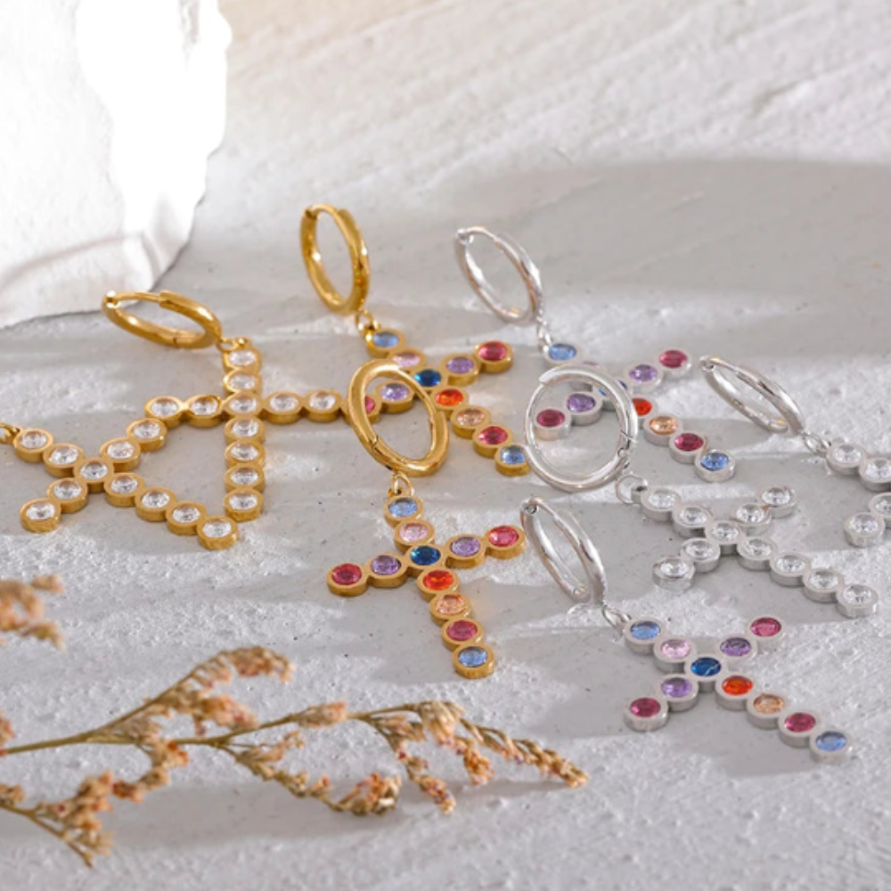 Boucle d'Oreille EVE