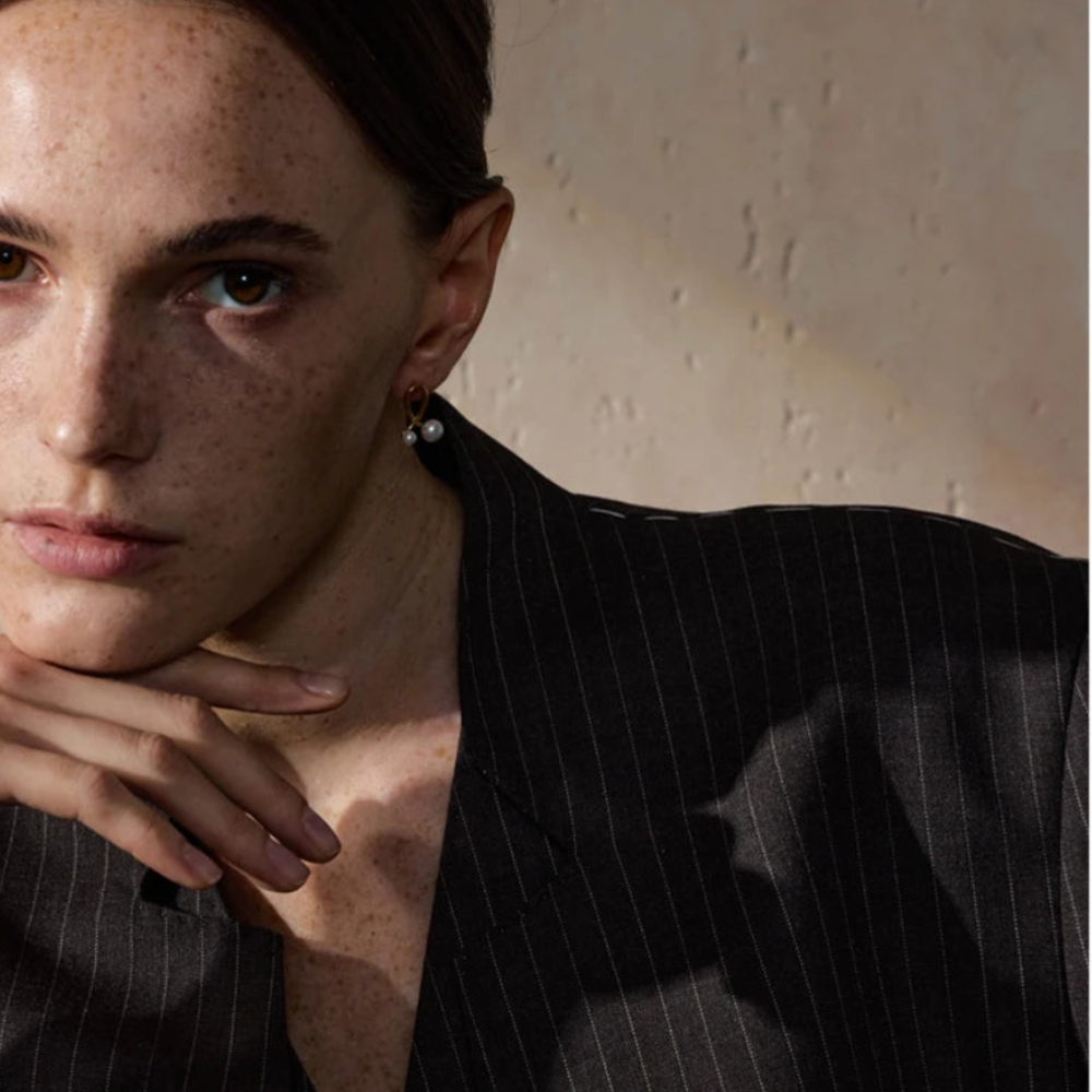 Boucle d'Oreille AGLAE