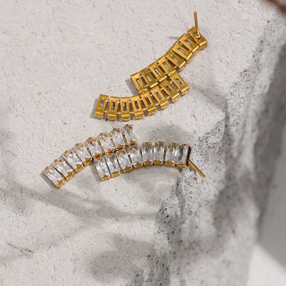 Boucle d'Oreille JULIA