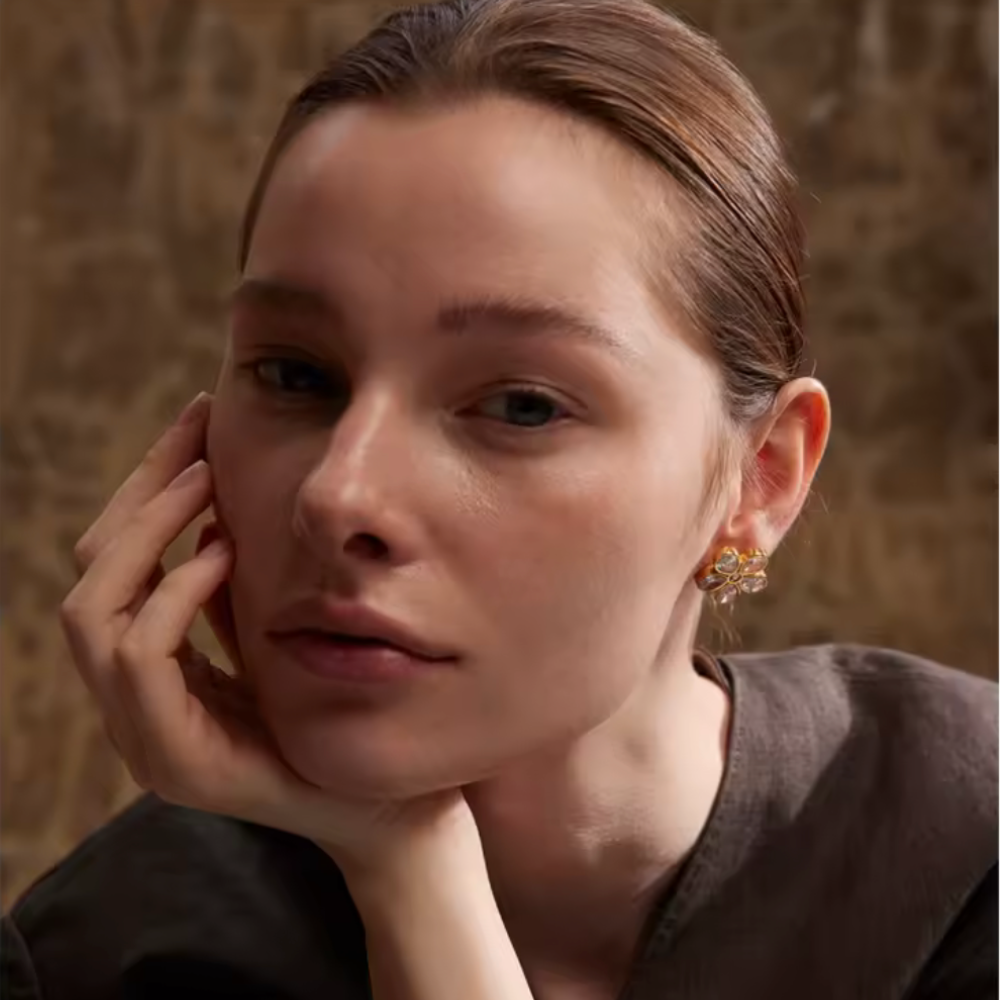 Boucle d'Oreille ZORA