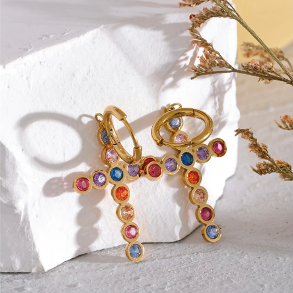 Boucle d'Oreille EVE