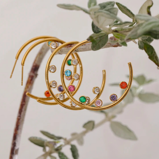 Boucle d'Oreille LUCINDA