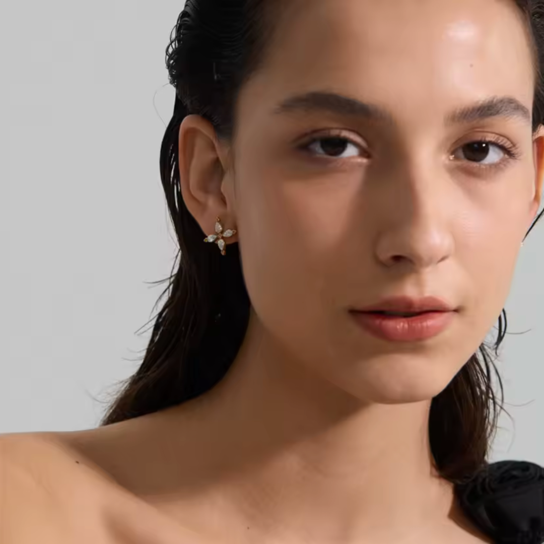 Boucle d'Oreille ZIA