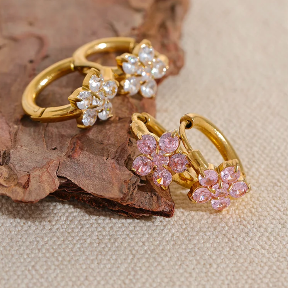 Boucle d'Oreille SHADOW