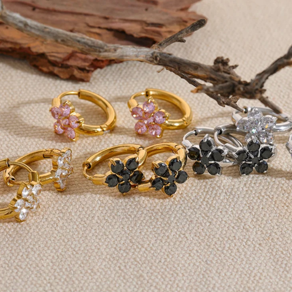 Boucle d'Oreille SHADOW