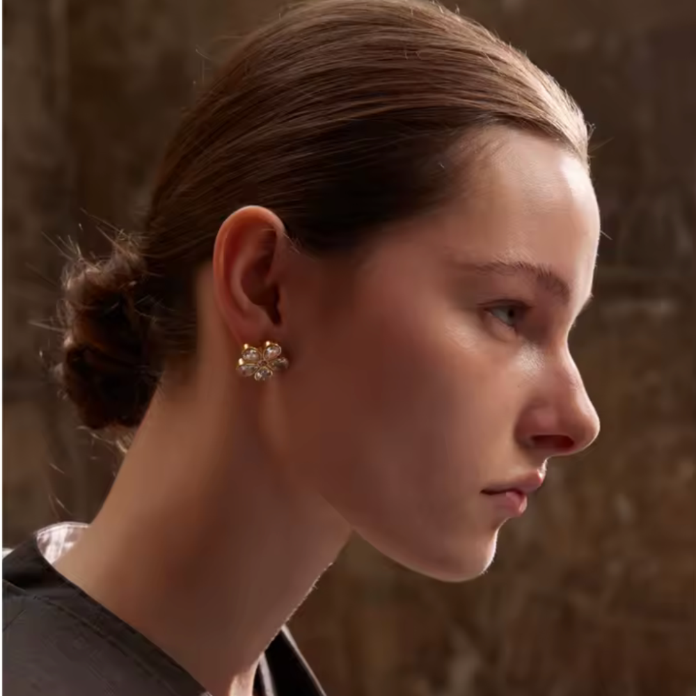 Boucle d'Oreille ZORA