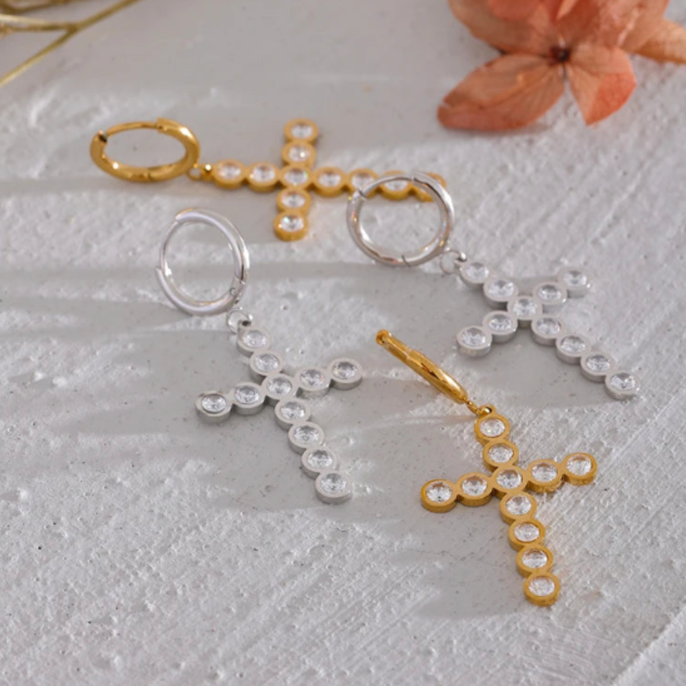 Boucle d'Oreille EVE