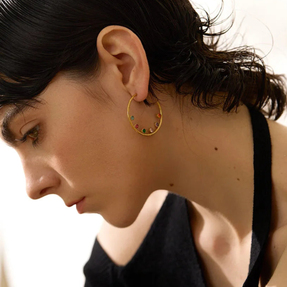 Boucle d'Oreille LUCINDA