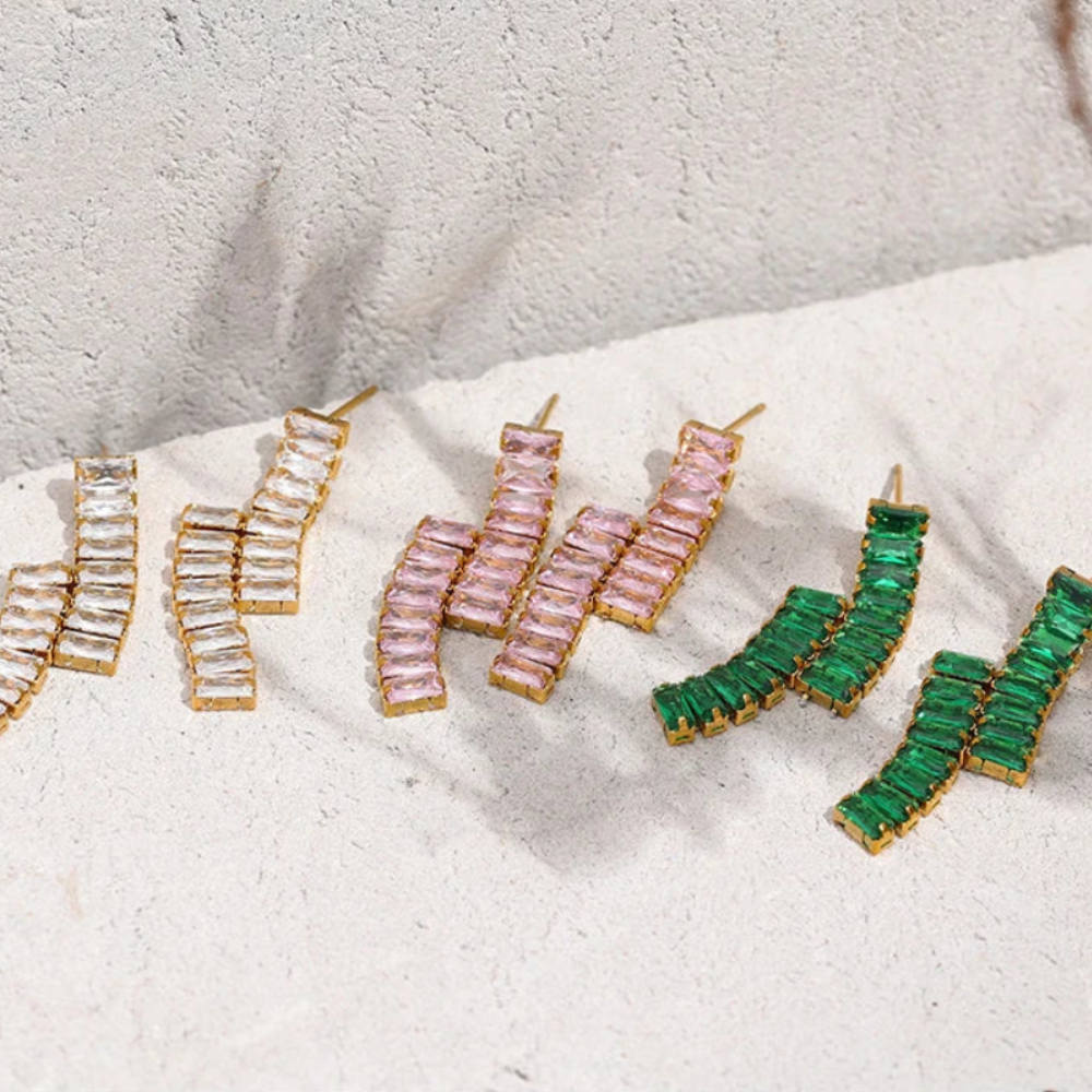 Boucle d'Oreille JULIA