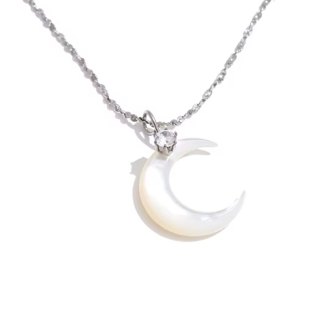 Boucle d'Oreille LUNE