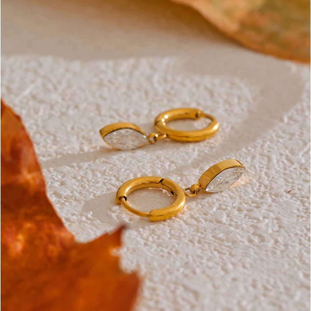 Boucle d'Oreille MIA