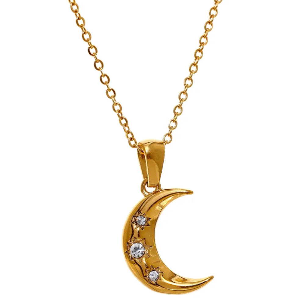 Collier MOON