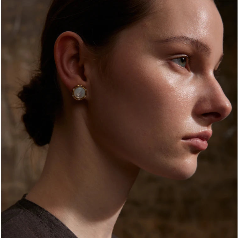 Boucle Oreille LOUNA