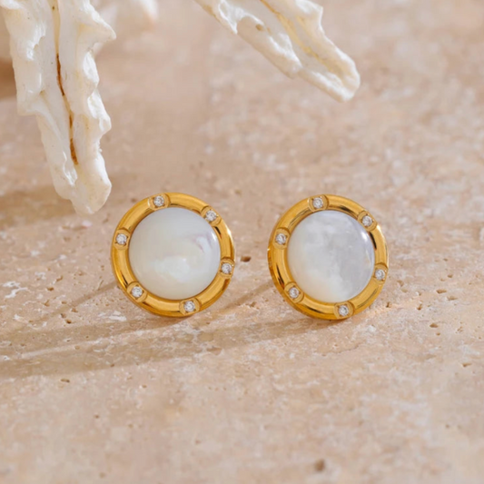 Boucle Oreille LOUNA