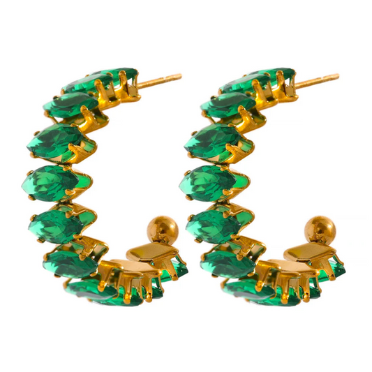 Boucle d'Oreille AYA