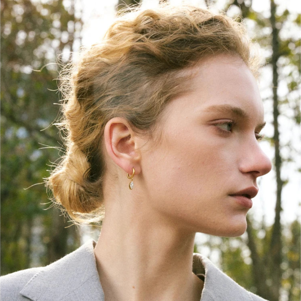 Boucle d'Oreille MIA