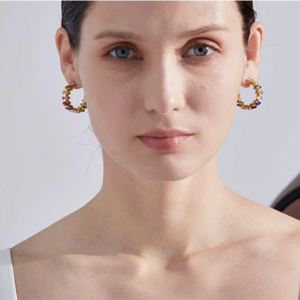 Boucle d'Oreille AYA