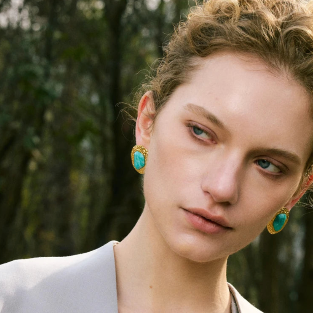 Boucle d'Oreille CLEOPATRE