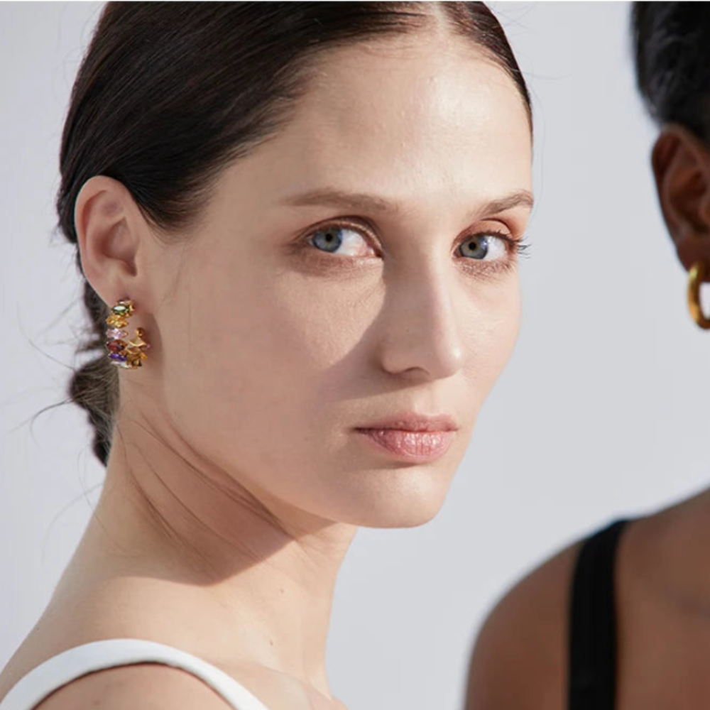 Boucle d'Oreille AYA