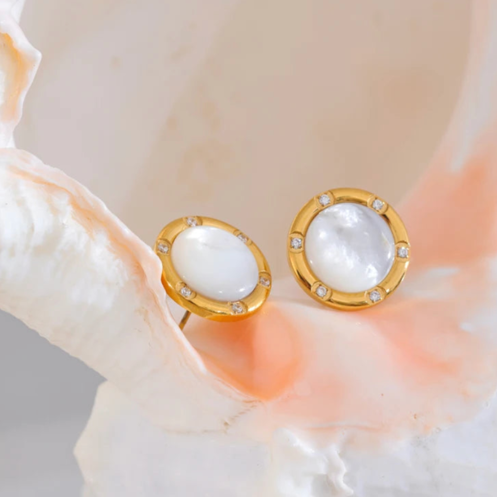 Boucle Oreille LOUNA