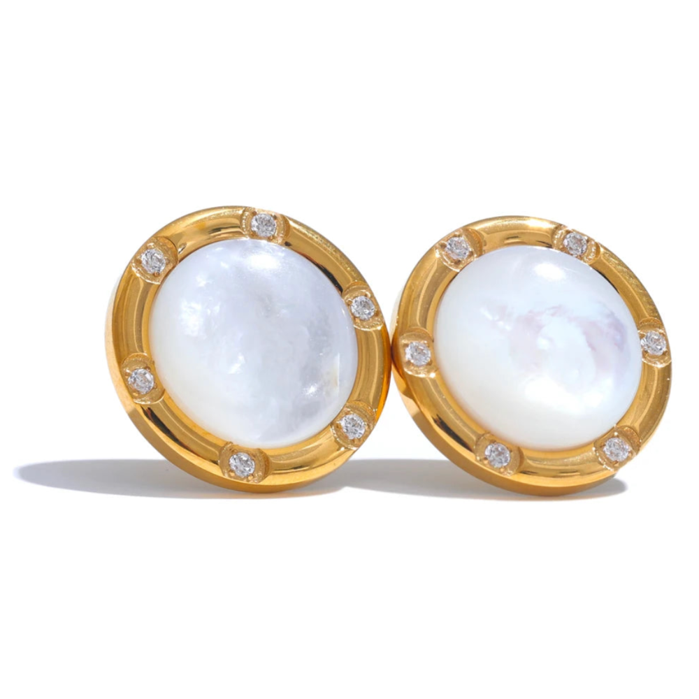 Boucle Oreille LOUNA