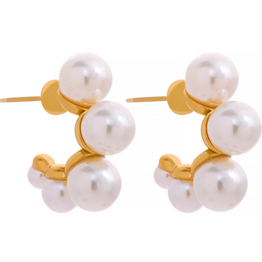 Boucle Oreille VENUS