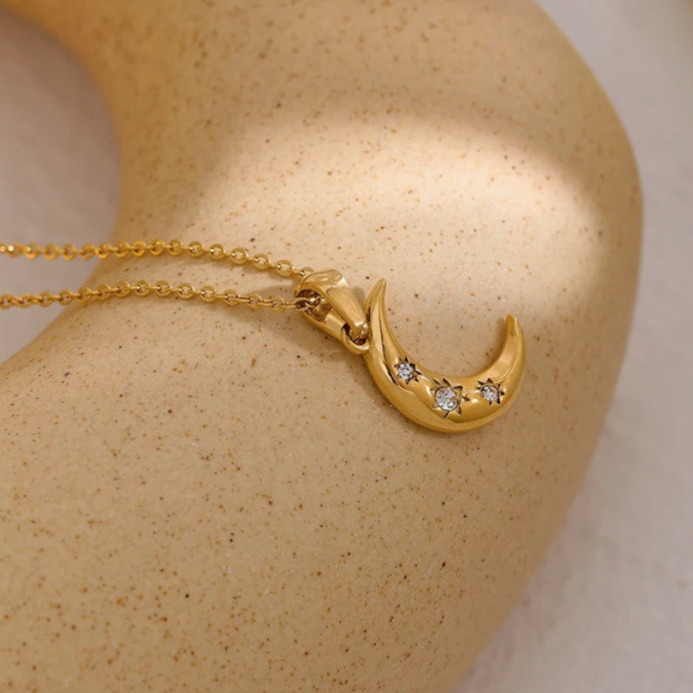 Collier MOON