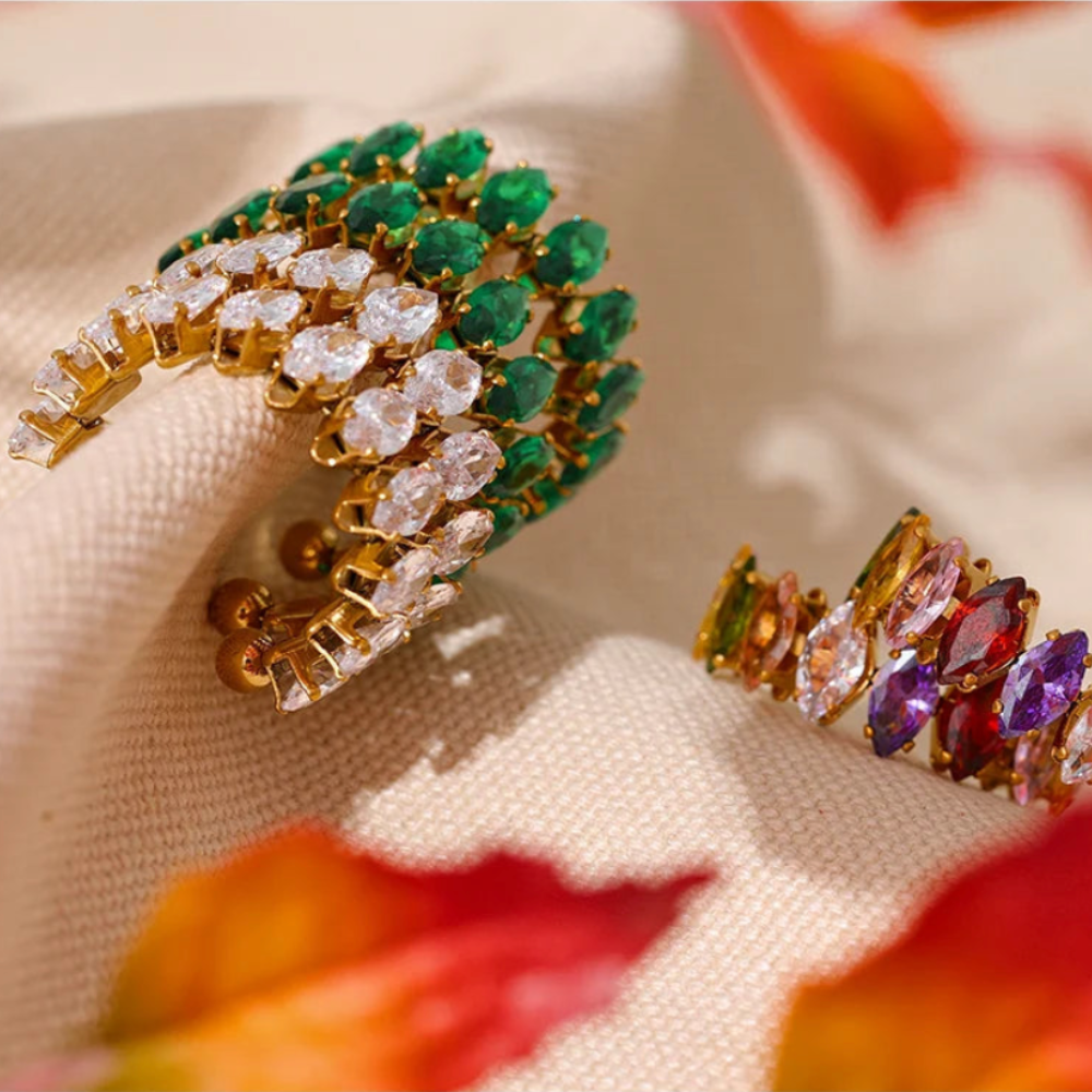 Boucle d'Oreille AYA